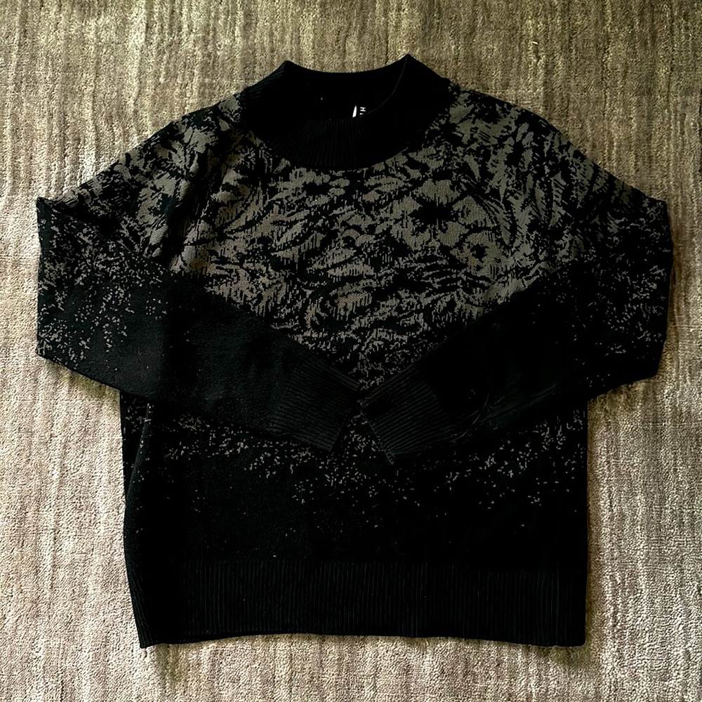Athleta, woman’s sweater, size XS